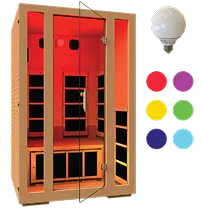 Chromotherapy Light